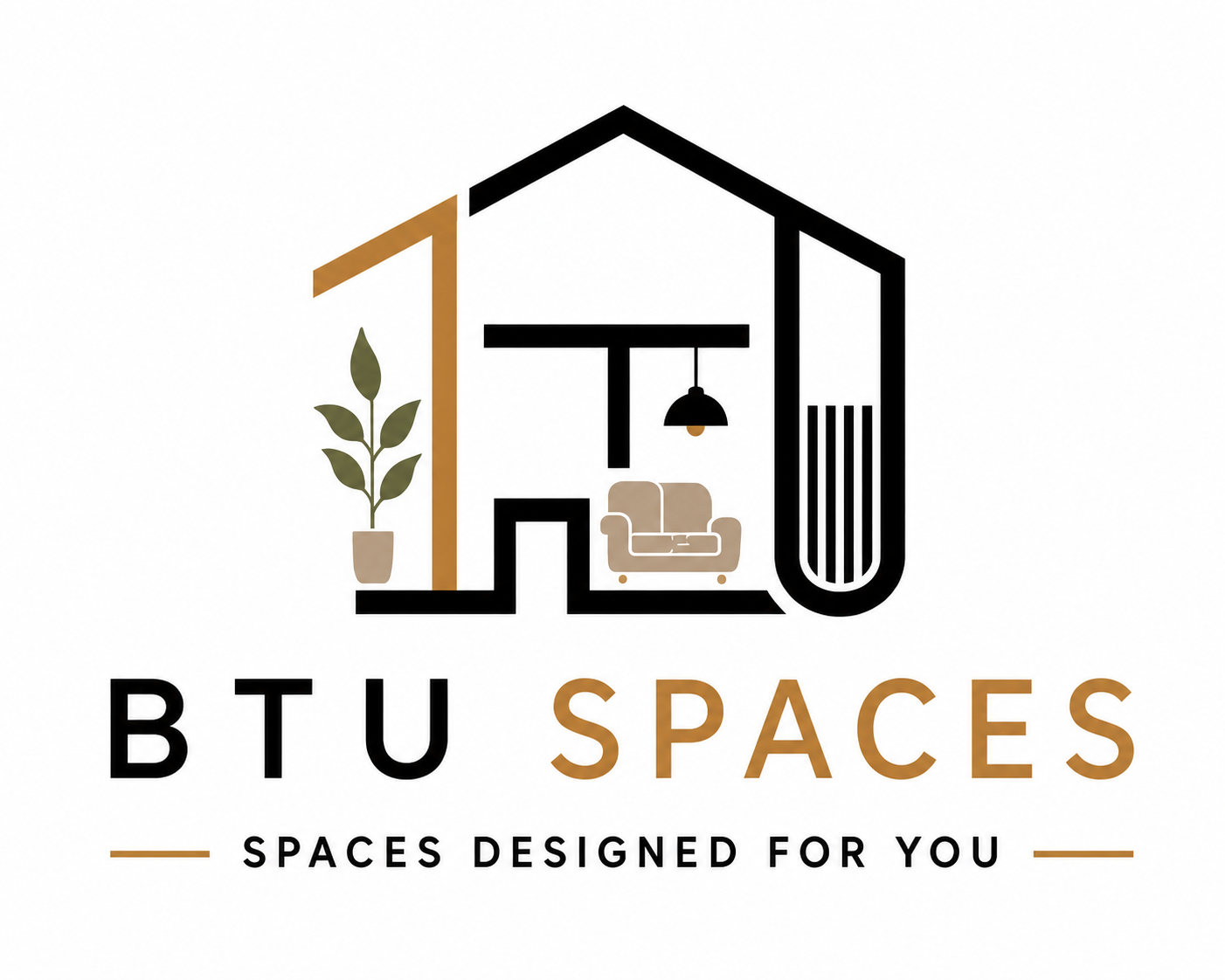 BTU Spaces Logo